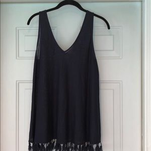 Lilly Pulitzer sleeveless sweater top